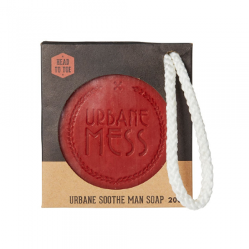 Urbane Mess Soothe Soap 200g
