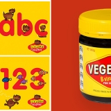 Vegemite Goes To Print