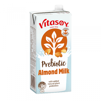 Vitasoy Prebiotic Almond Milk 1L