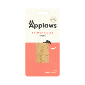 Applaws Natural Salmon Loin Cat Treat 25g