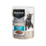 Black Hawk Original Cat Food Chicken Tuna in Gravy 85g
