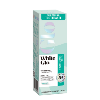 White Glo Professional White Whitening Toothpaste