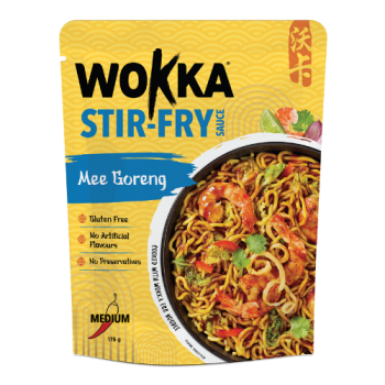 Wokka Stir Fry Sauce Mee Goreng