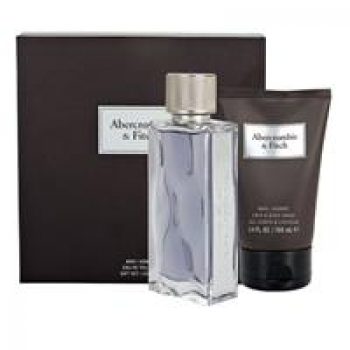 Abercrombie & Fitch First Instinct Eau de Toilette 50ml 2 Piece Set