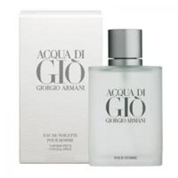 Acqua Di Gio for Men Eau de Toilette Spray 100ml