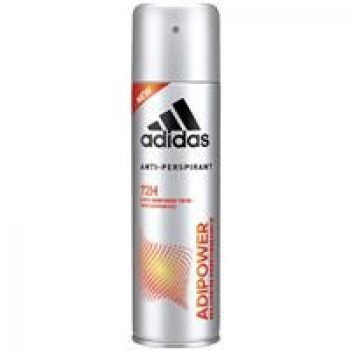 Adidas For Men Antiperspirant Deodorant Adipower 200ml