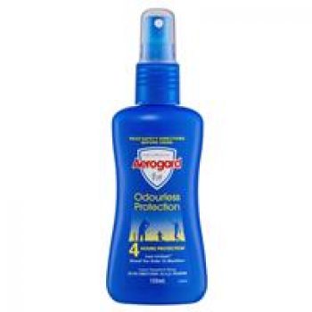 Aerogard Odourless Insect Repellant 135ml Pump