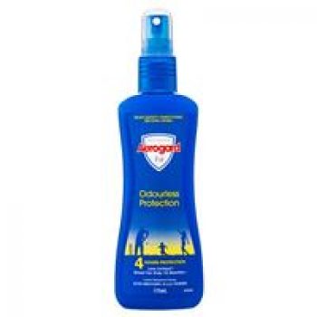 Aerogard Odourless Insect Repellant 175ml Pump