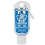 AFL Hand Sanitiser North Melbourne