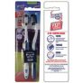 AFL Toothbrush Geelong Cats Twin Pack