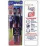 AFL Toothbrush Melbourne Demons Twin Pack