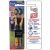 AFL Toothbrush West Coast Eagles Twin Pack