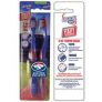 AFL Toothbrush Western Bulldogs Twin Pack