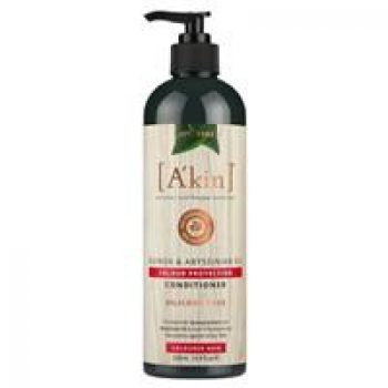 A’kin Colour Protection Quinoa & Abyssinian Oil Conditioner 500ml