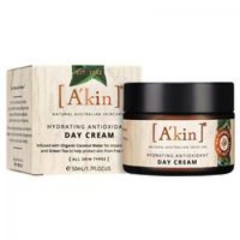 A’kin Hydrating Antioxidant Day Cream 50ml