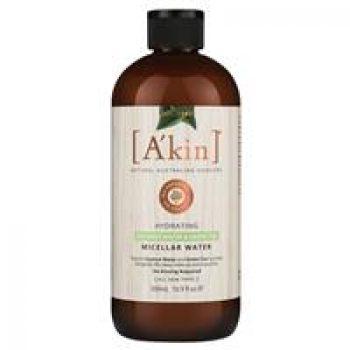 A’kin Hydrating Micellar Water 500ml