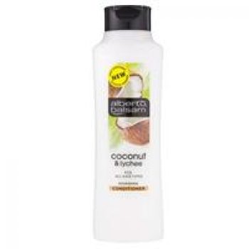 Alberto Balsam Coconut & Lychee Conditioner 350ml