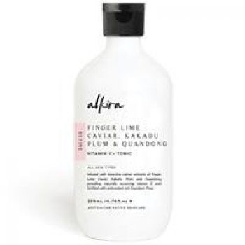 Alkira Refine Finger Lime Caviar Kakadu Plum and Quandong Vitamin C+ Tonic 200ml Online Only