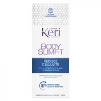 Alpha Keri Body Slimfit Reduce Cellulite and Slimming Serum 200ml