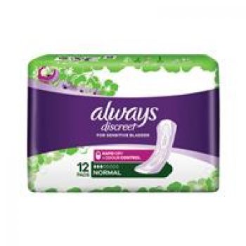 Always Discreet Pad Level 3 12 Pack
