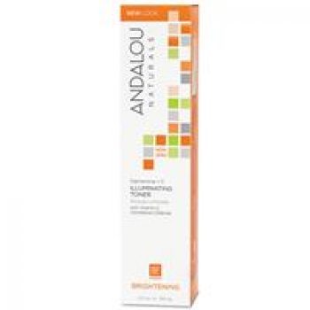 Andalou Brightening Clementine + C Illuminating Toner 178ml Online Only