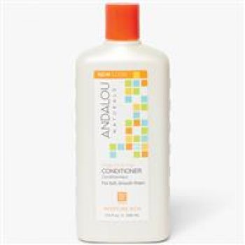Andalou Moisture Rich Argan Oil & Shea Conditioner 340ml Online Only