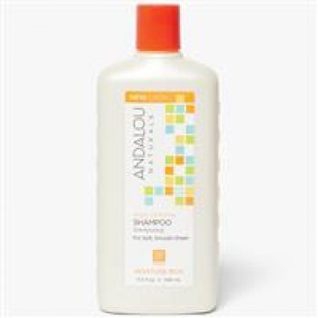 Andalou Moisture Rich Argan Oil & Shea Shampoo 340ml Online Only