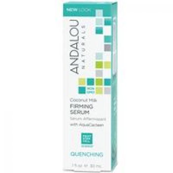 Andalou Quenching Milk Firming Serum 30ml Online Only