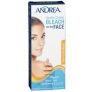 Andrea Gentle Cream Bleach for the Face 42g + 28g