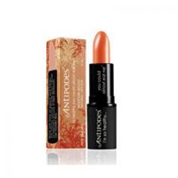 Antipodes Golden Bay Nectar Lipstick 4g Online Only
