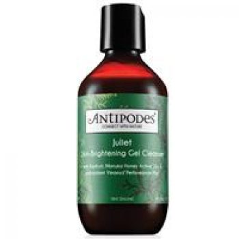 Antipodes Juliet Skin Brighten Gel Cleanser 200ml