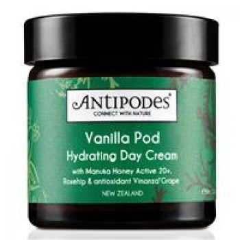 Antipodes Natural Vanilla Pod Day Cream 60ml