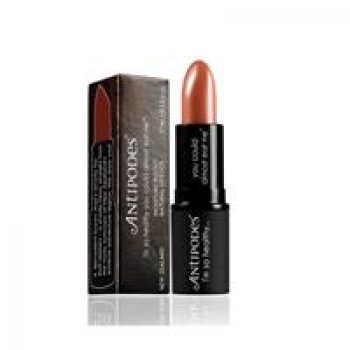 Antipodes Queenstown Hot Chocolate Lipstick 4g Online Only