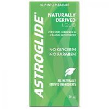 Astroglide Personal Lubricant Naturally Derived 74ml Online Only