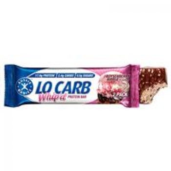 Aussie Bodies Lo Carb Whip’D Boysenberry Ripple 60g