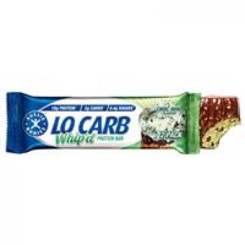 Aussie Bodies Lo Carb Whip’D Choc Mint 60g
