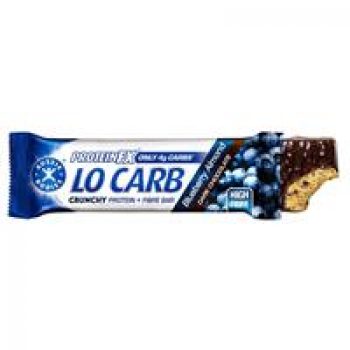 Aussie Bodies Protein FX Lo Carb Crunch Blueberry Almond 40g