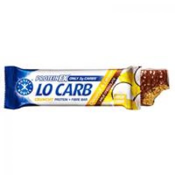 Aussie Bodies Protein FX Lo Carb Crunch Lemon & Coconut 40g