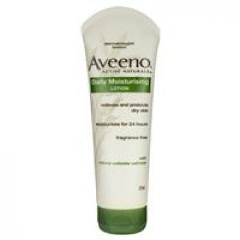 Aveeno Active Naturals Daily Moisturising Fragrance Free Lotion 225mL
