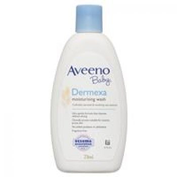 Aveeno Baby Dermexa Wash 236ml