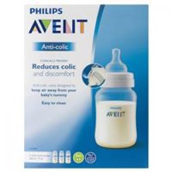 Avent Bottle PP 260Ml Triple Pack