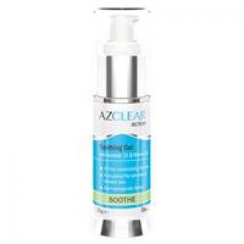 Azclear Action Soothing Gel 25g