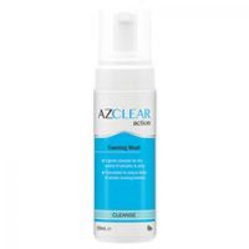 Azclear Foaming Wash 150ml