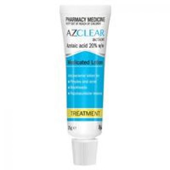 Azclear Medicated Lotion 25G – Pimples & Acne