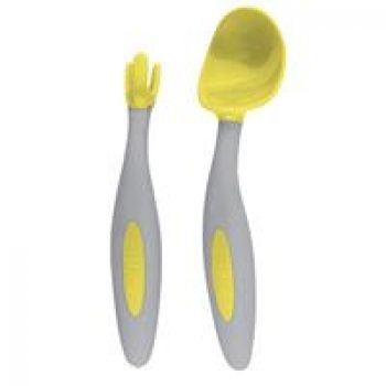b.box Cutlery Set Lemon Sherbert