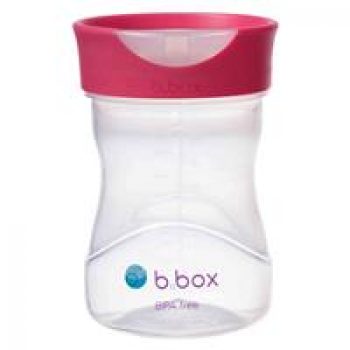 B.Box Training Cup Raspberry