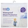 Baby U Waterproof Sheet Protector Online Only