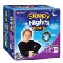 Babylove Sleepy Nights 4-7 Years Overnight Pants 15 Pack