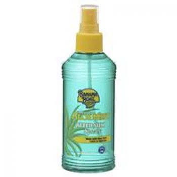 Banana Boat After Sun Spray Aloe Mist 250ml