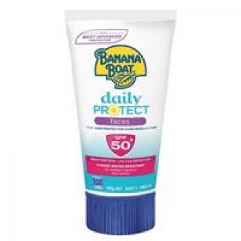 Banana Boat SPF 50+ Faces 100g
